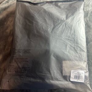 Brand new, never worn Essentials Hoodie Black